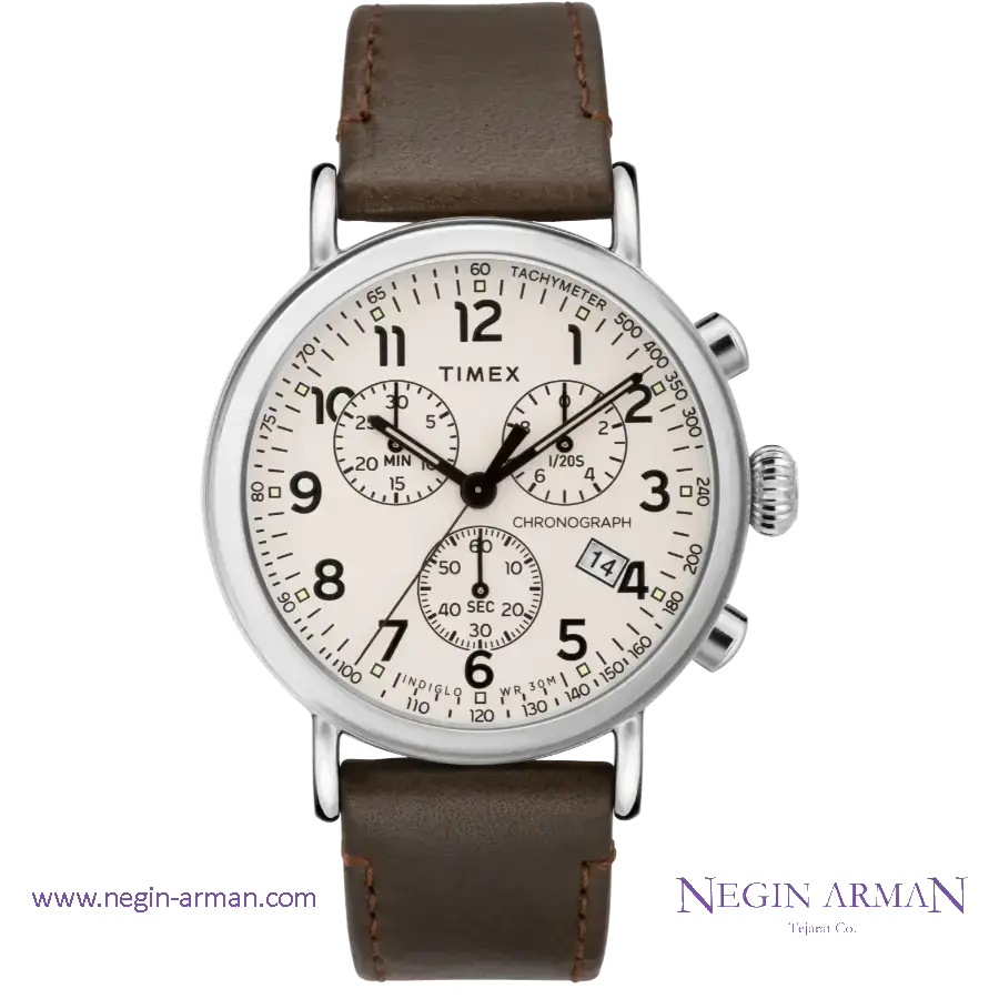 تایمکس TW2T21000 تصویر ساعت مردانه تایمکس مدل TW2T21000
