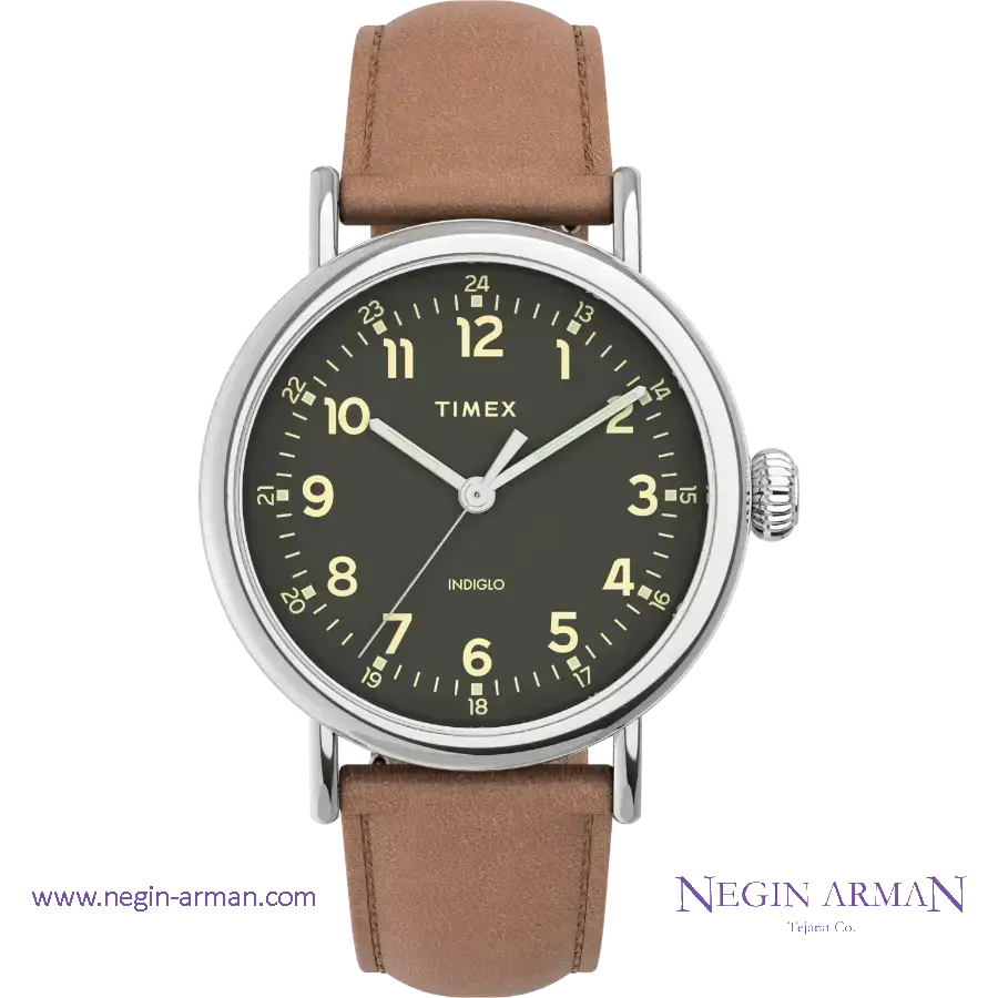 تایمکس TW2V27700 تصویر ساعت مردانه تایمکس مدل TW2V27700