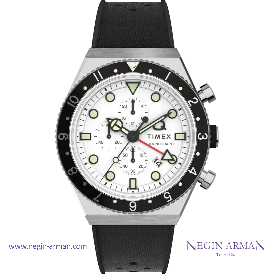 timexTW2V70100 تصویر ساعت مردانه تایمکس مدل TW2V70100