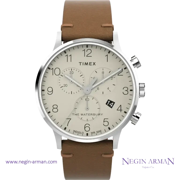 تصویر ساعت مردانه تایمکس مدلTW2W50900
