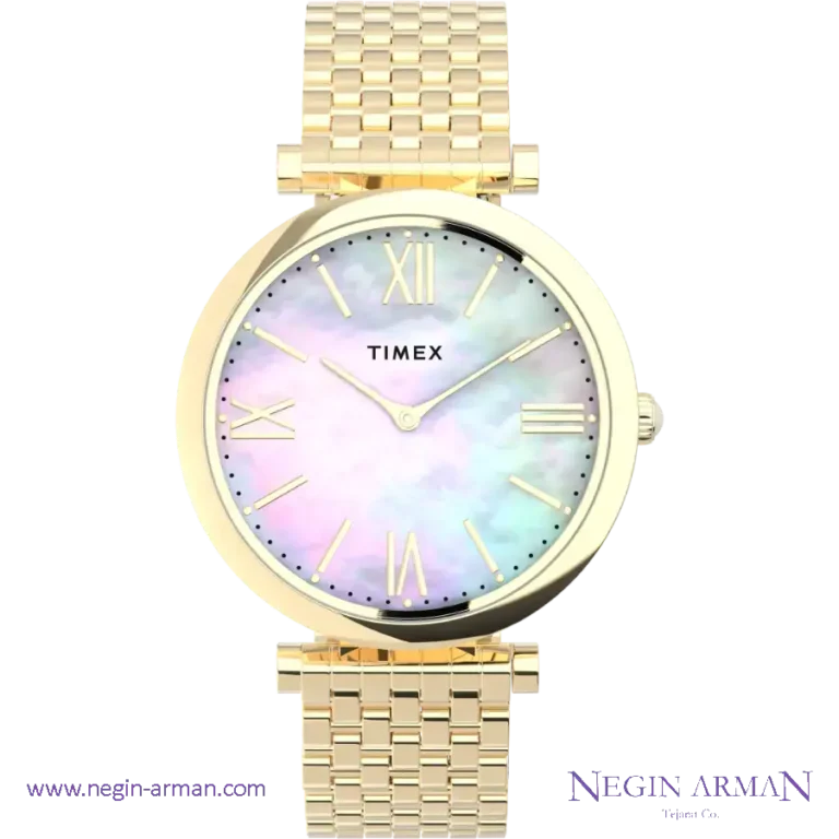 ساعت زنانه تایمکس مدل TW2T79100