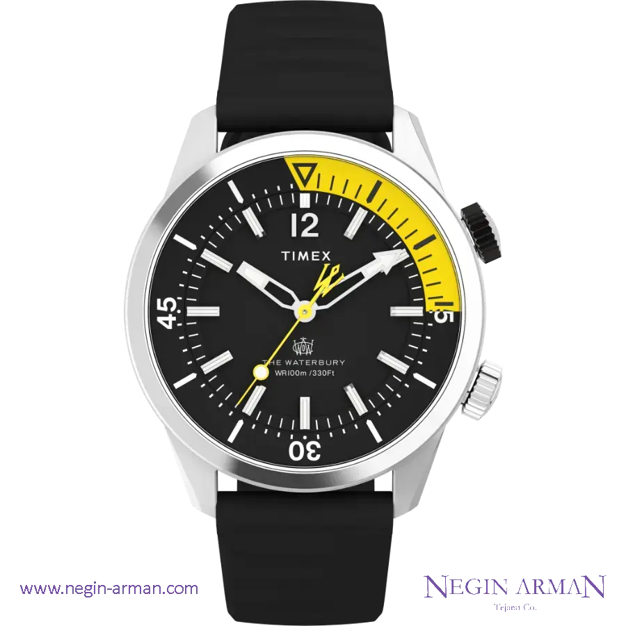 TIMEXTW2V73400 ساعت مردانه تایمکس مدل TW2V73400