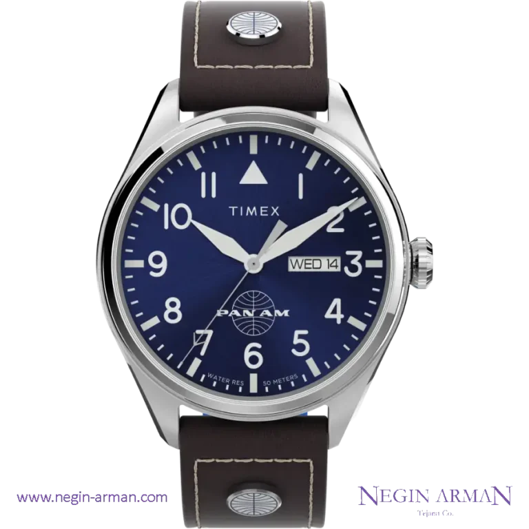 ساعت مچی مردانه تایمکس مدل TWG030100