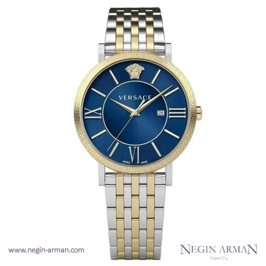 VENCA0324 ساعت مچی زنانه ورساچه مدل VENCA0324