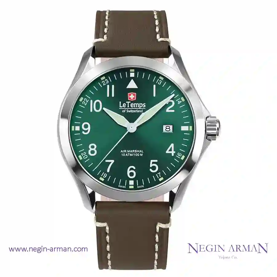LT1040.04BL16 ساعت مچی مردانه له تام مدل LT1040.04BL16