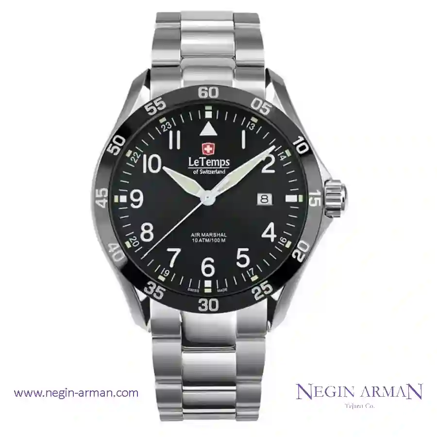 LT1040.12BS01 ساعت مچی مردانه له تام مدل LT1040.12BS01