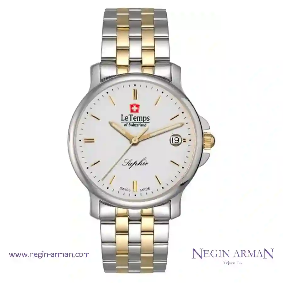LT1065.44BT01 ساعت مچی مردانه له تام مدل LT1065.44BT01