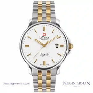 ساعت مچی مردانه له تام مدل LT1067.44BT01