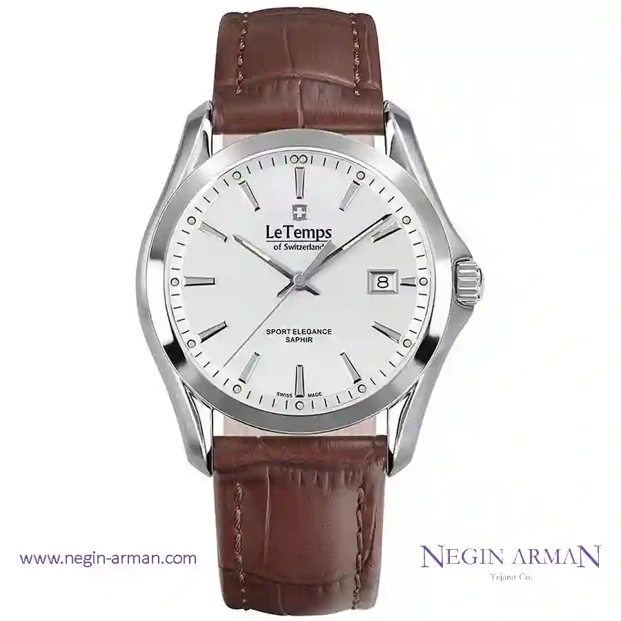 LT1080.11BL02N ساعت مچی مردانه له تام مدل LT1080.11BL02N