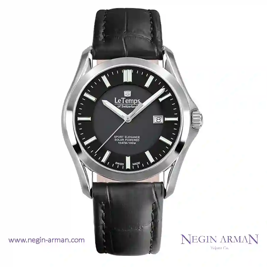 LT1080.202BL01 ساعت مچی مردانه له تام مدل LT1080.202BL01