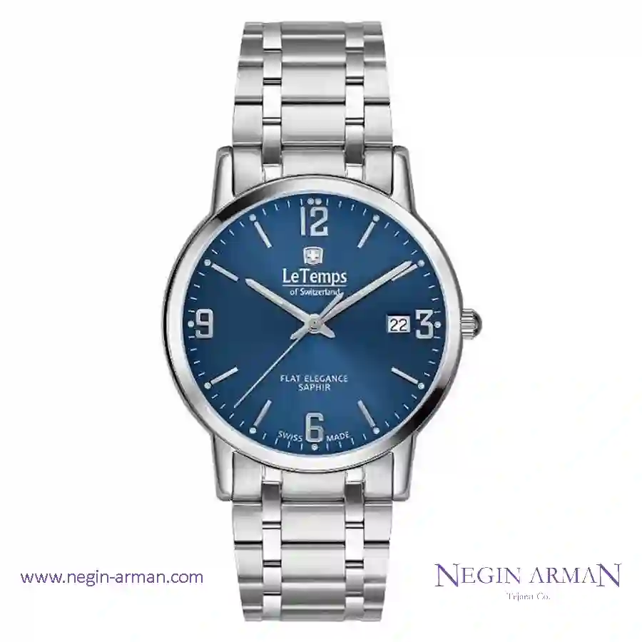 LT1087.08BS01 ساعت مچی مردانه له تام مدل LT1087.08BS01