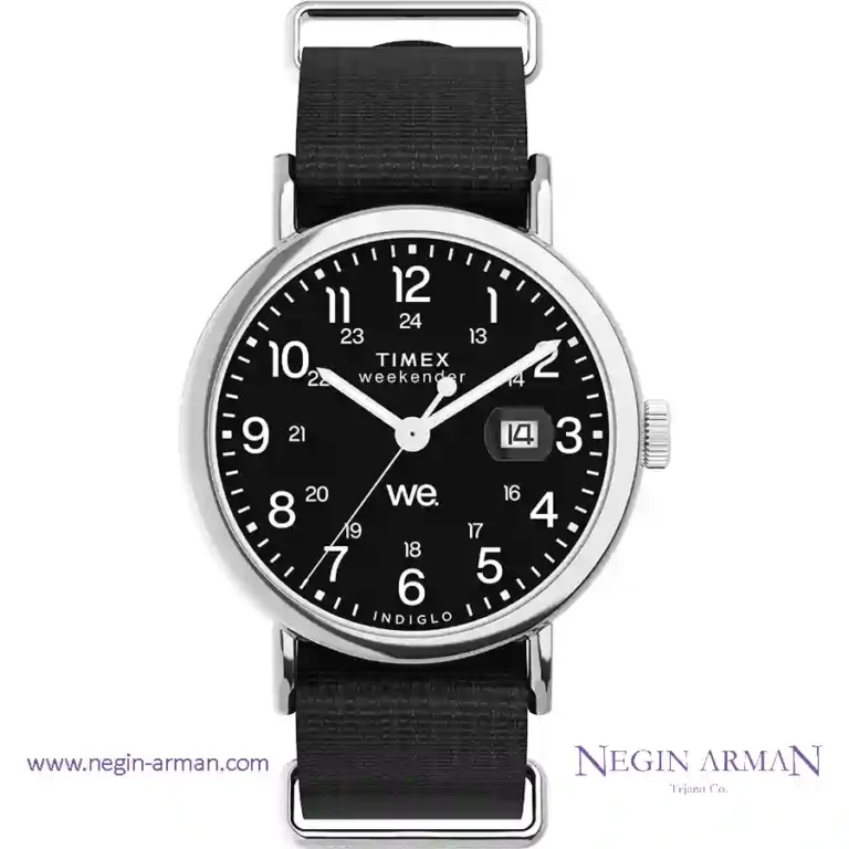 ساعت مچی مردانه تایمکس مدل TW2W86100