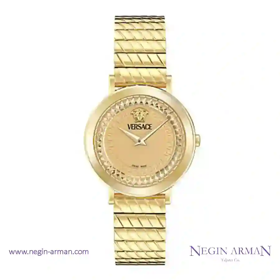 VE0O00525 ساعت مچی زنانه ورساچه مدل VE0O00525