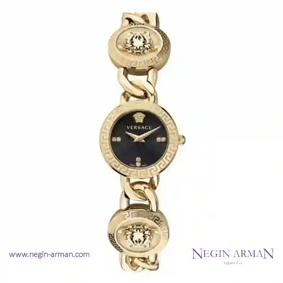 VE0Q00525 ساعت مچی زنانه ورساچه مدل VE0Q00525