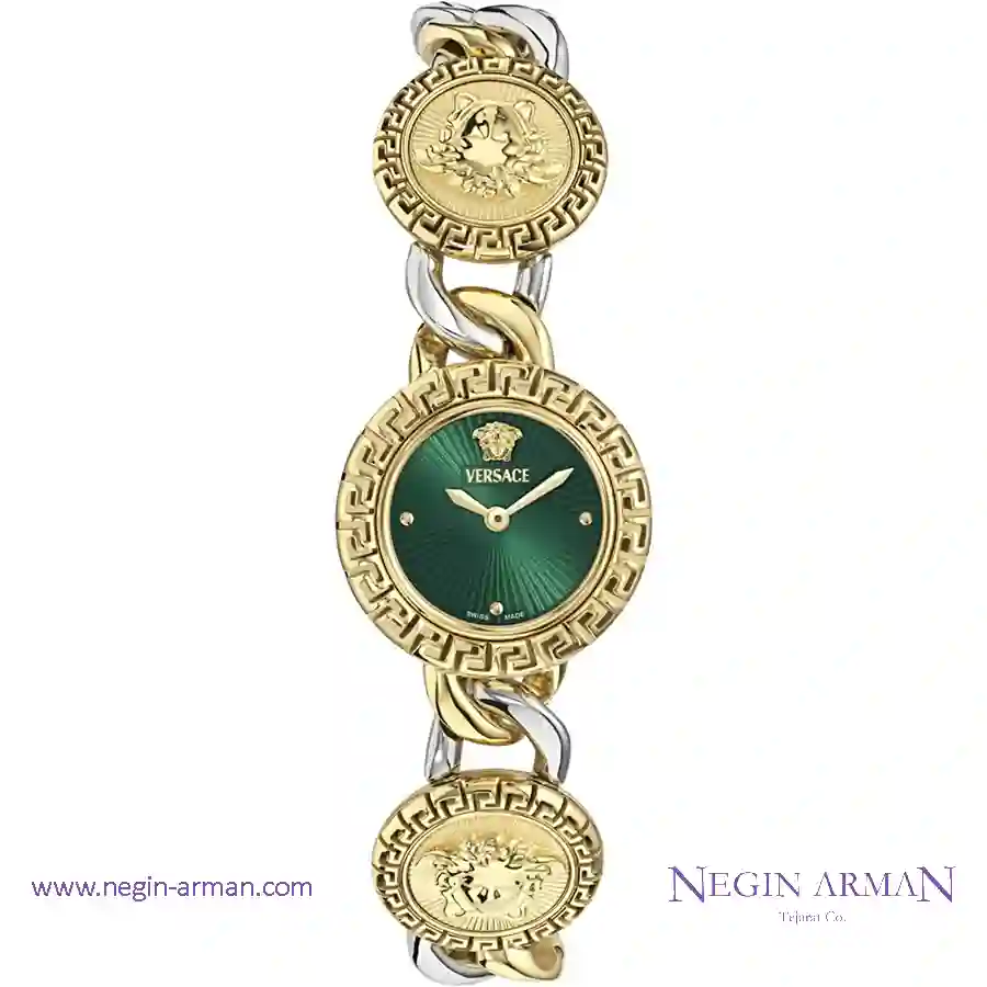 VE0Q00125 ساعت مچی زنانه ورساچه مدل VE0Q00125