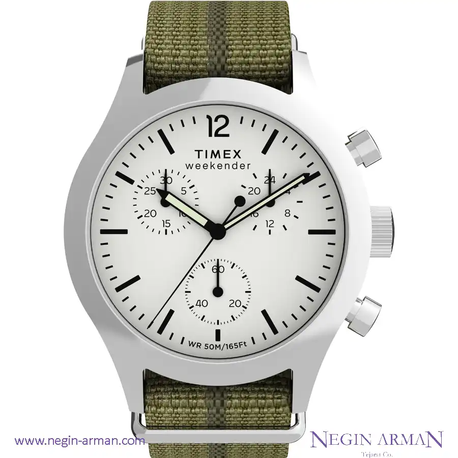 TW2Y15700 ساعت مچی مردانه تایمکس مدل TW2Y15700