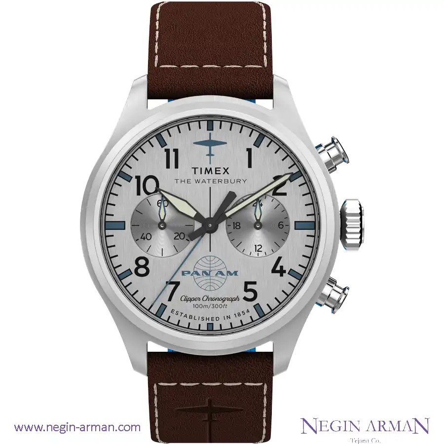 TW2Y38700 ساعت مچی مردانه تایمکس مدل TW2Y38700