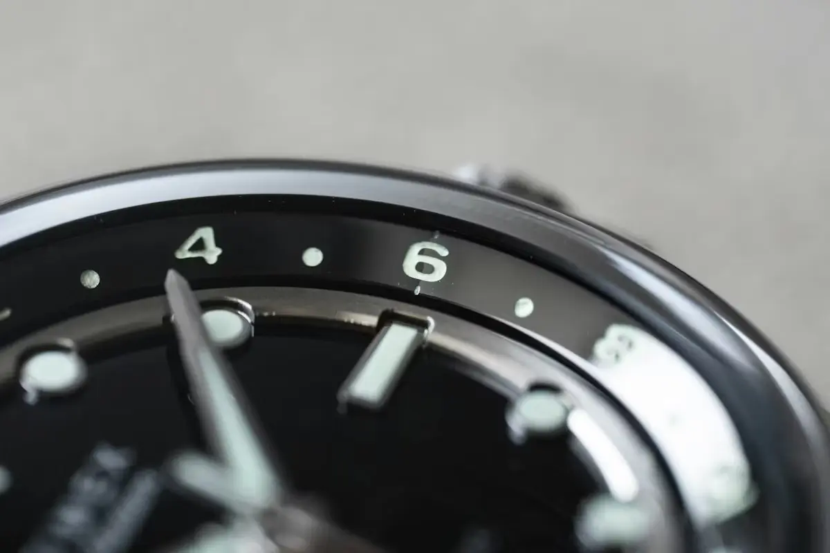 تایمکس اتلیه Timex atelier مدل GMT24 M1a
