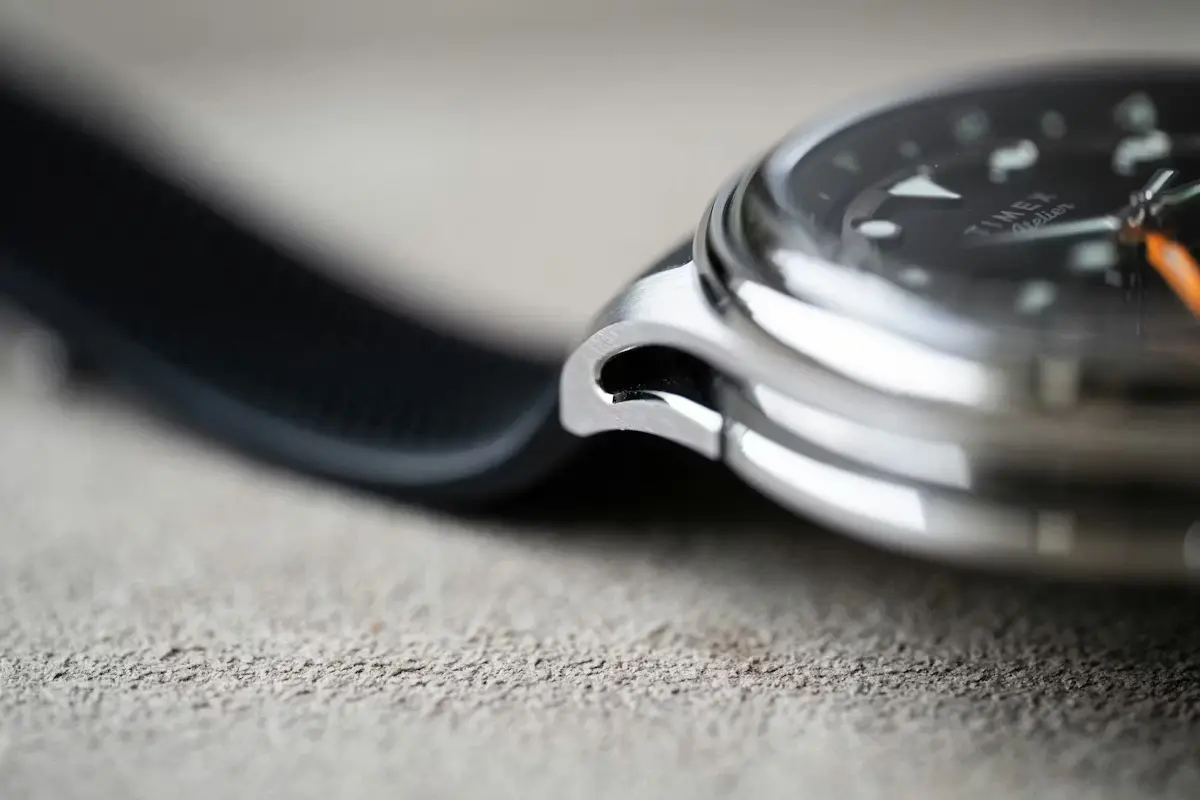 تایمکس اتلیه Timex atelier مدل GMT24 M1a