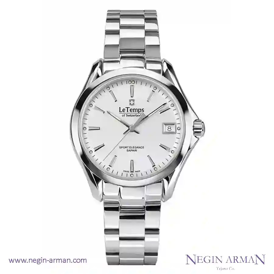 LT1030.01BS01 ساعت مچی زنانه له تام مدل LT1030.01BS01