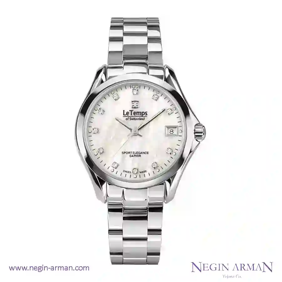 LT1030.05BS01 ساعت مچی زنانه له تام مدل LT1030.05BS01