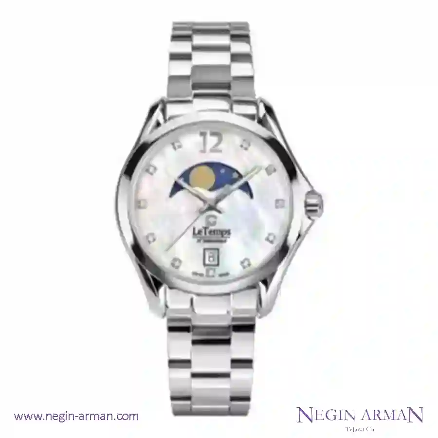 LT1030.16BS01 ساعت مچی زنانه له تام مدل LT1030.16BS01