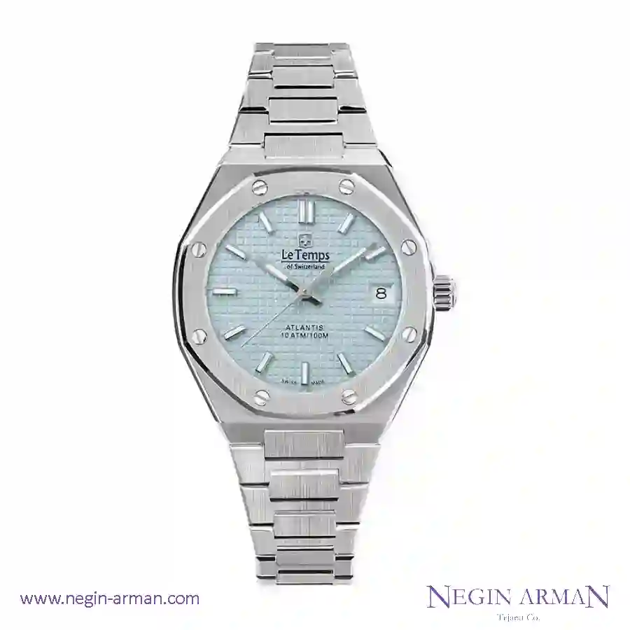 LT1035.09BS01 ساعت مچی زنانه له تام مدل LT1035.09BS01