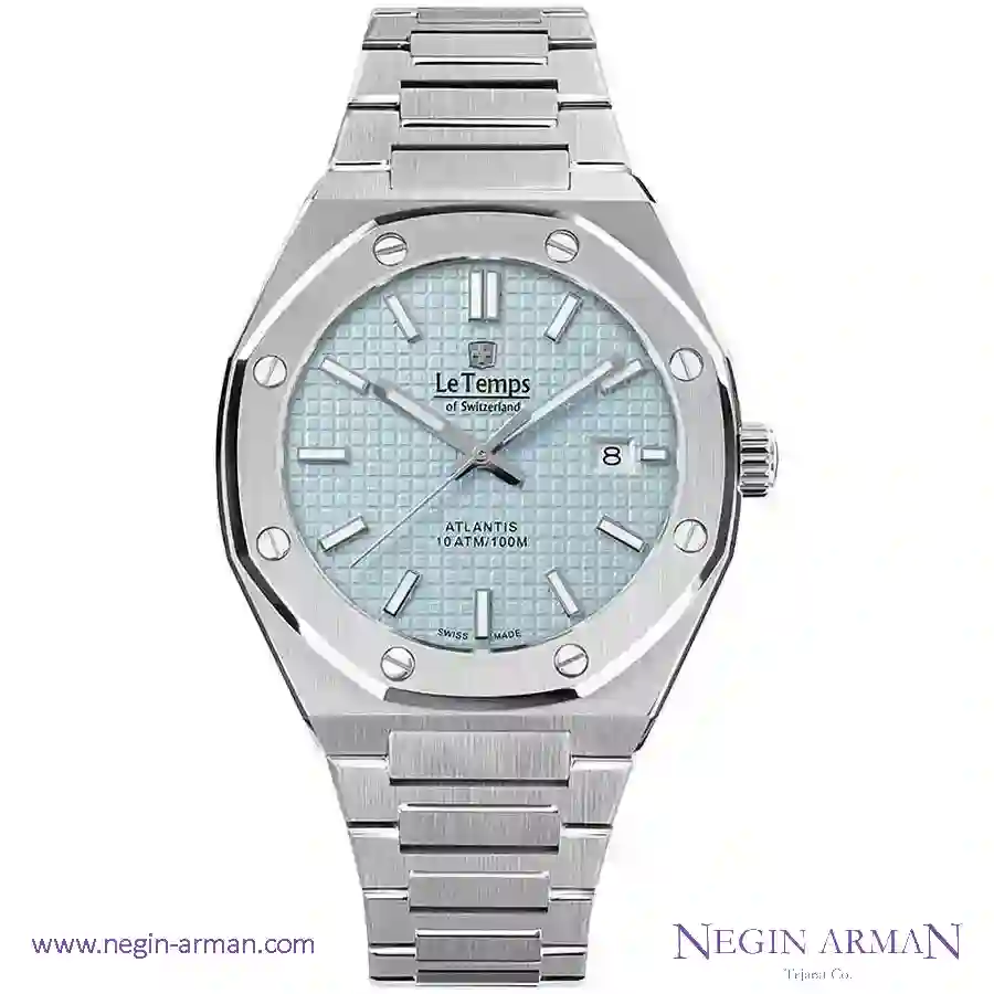 LT1037.09BS01 ساعت مچی مردانه له تام مدل LT1037.09BS01