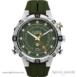 ساعت مچی مردانه و تایمکس مدل TW2Y14400