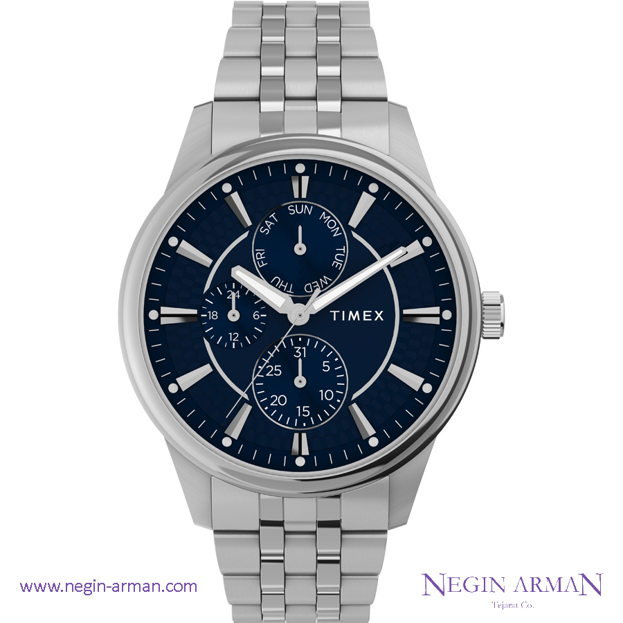 TW2Y21500 copy ساعت مچی مردانه تایمکس مدل TW2Y21500