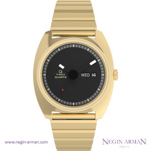 ساعت مچی مردانه تایمکس مدل TW2Y34400