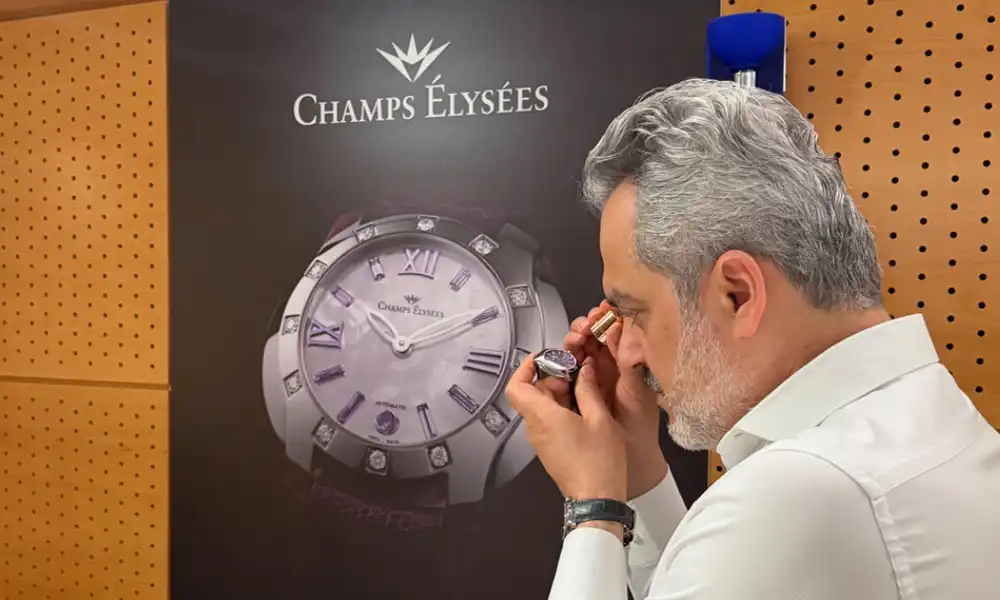 نمايشگاه ژنو سوئيس
