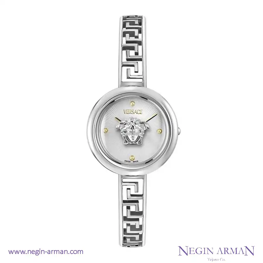 ve5f00126 ساعت مچی زنانه ورساچه مدل VE5F00126