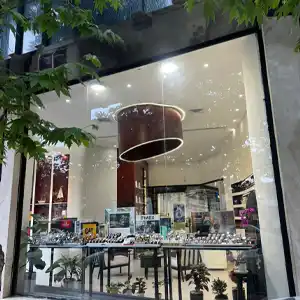 گالری ساعت جباری