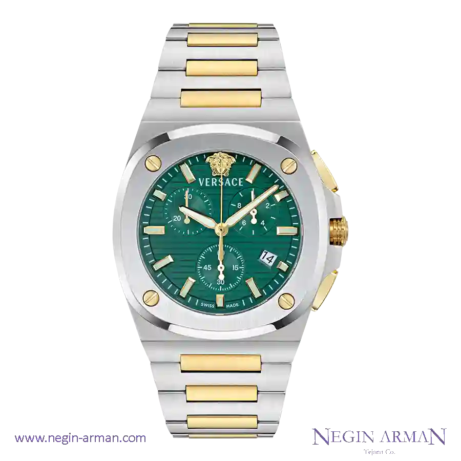 VE7Y00326 ساعت مچی مردانه ورساچه مدل VE7Y00326