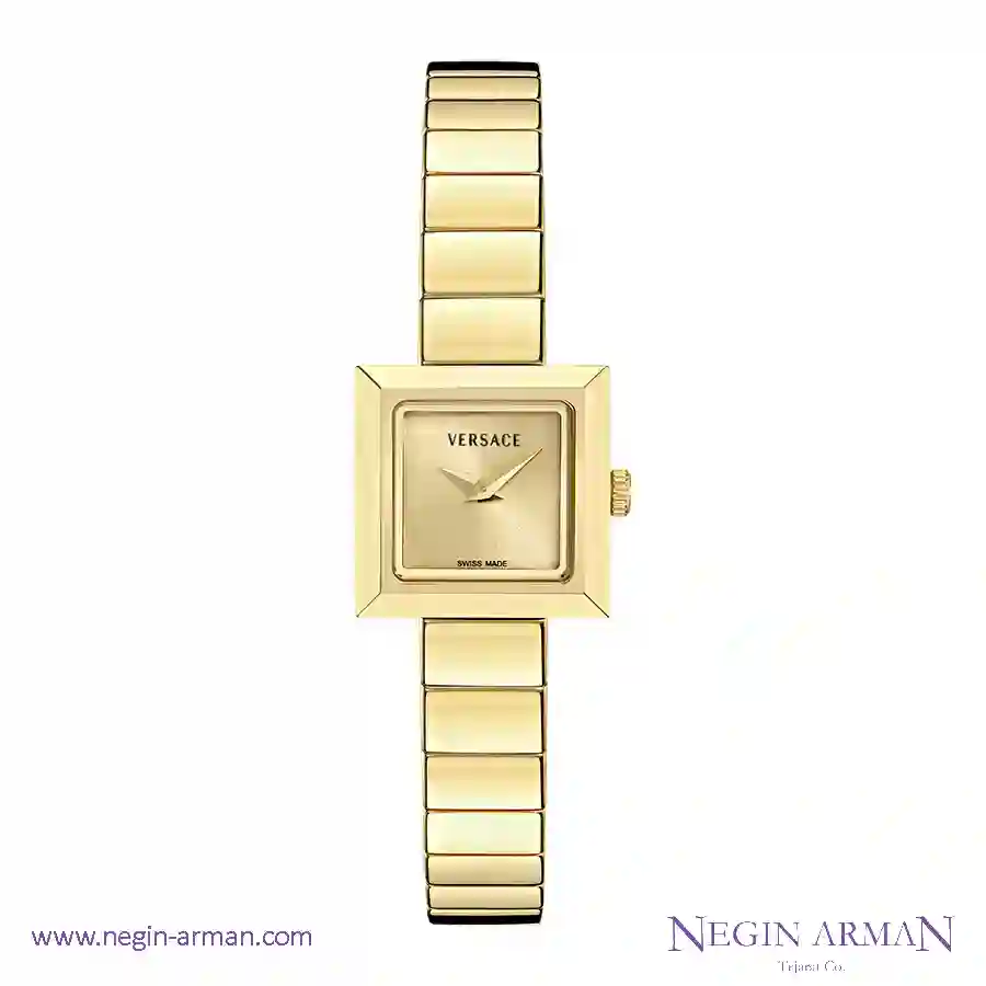 VEY900526 ساعت مچی زنانه ورساچه مدل VEY900526