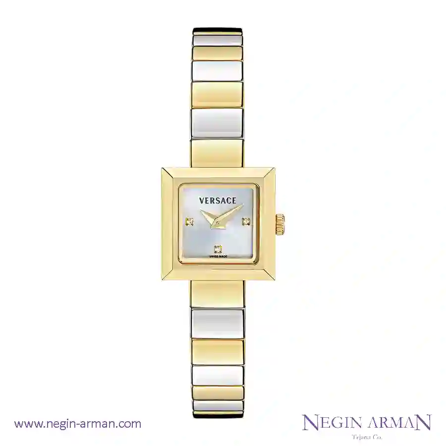 VEY900626 ساعت مچی زنانه ورساچه مدل VEY900626