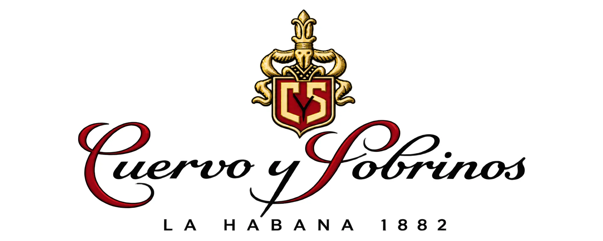 لوگوی برند ساعت Cuervo y Sobrinos
