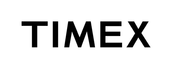 لوگوی برند ساعت Timex