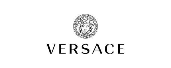 لوگوی برند ساعت Versace