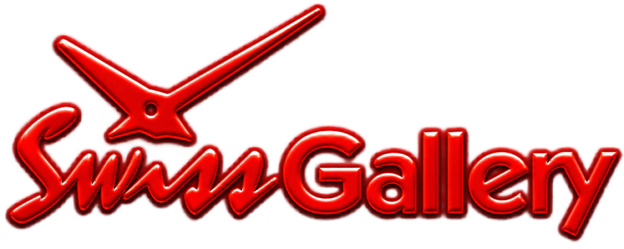 لوگوی Swiss Gallery